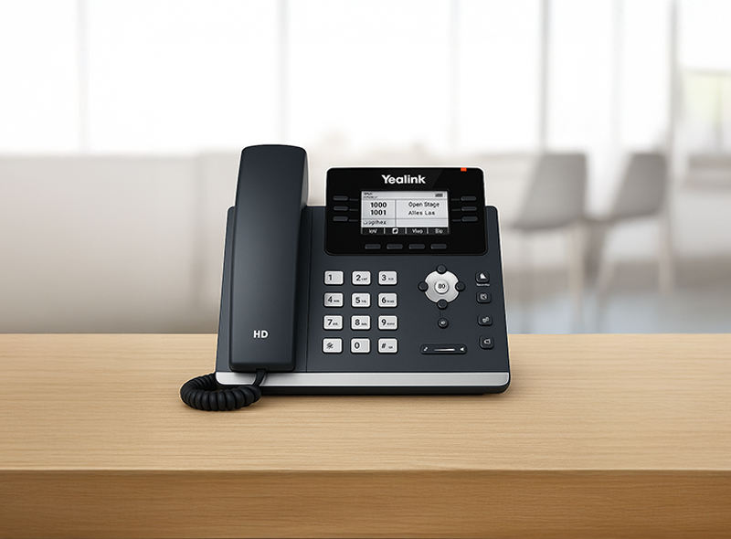 Yealink Telefonanlage