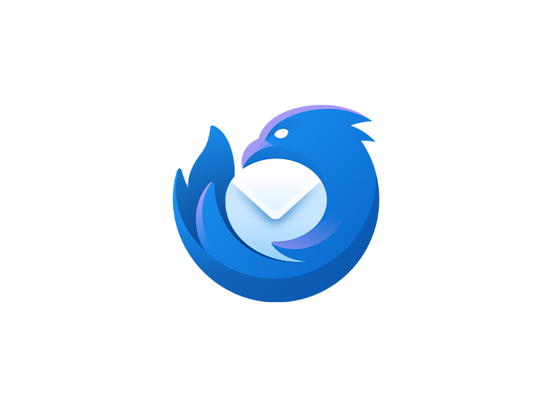 Mozilla Thunderbird Logo
