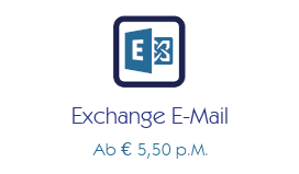 Exchange E-Mail Hosting in Österreich