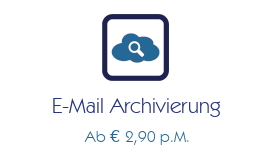 E-Mail Archivierung