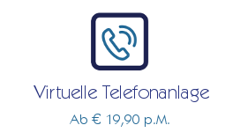 Virtuelle Telefonanlage für Büros