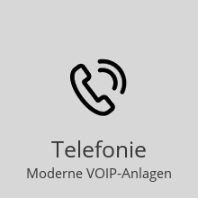 VOIP Telefonanlagen