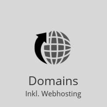 Domains und Webhosting