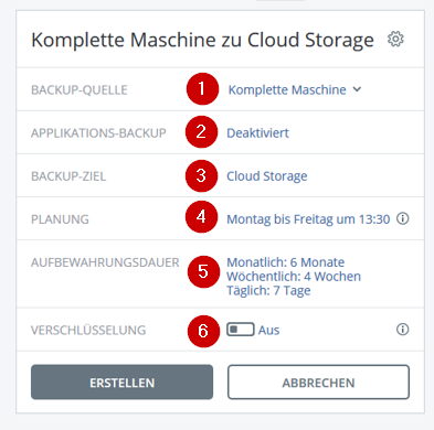 installation acronis09