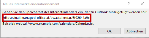 exchange kalender an externe personen5