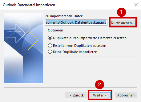 outlook pst import03