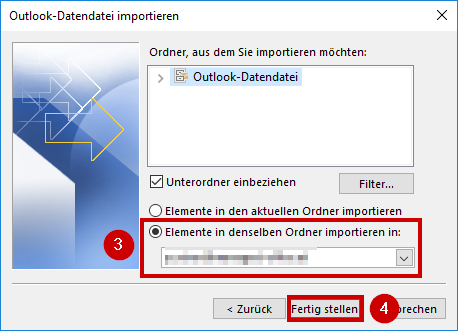outlook pst import04