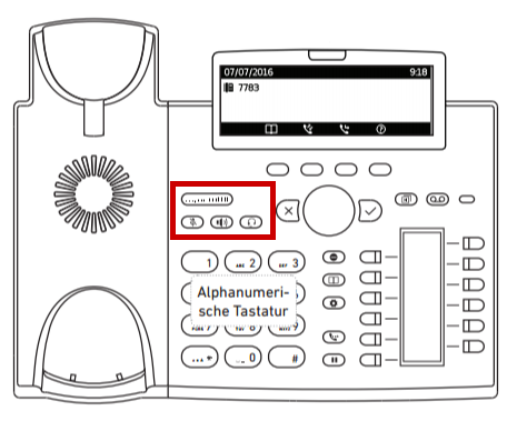 snom d385 freisprechen lautstaerke