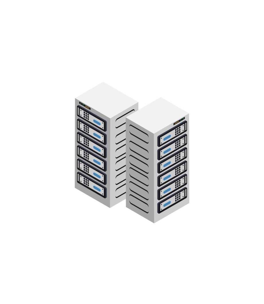 Server für virtuelle Arbeitsplätze