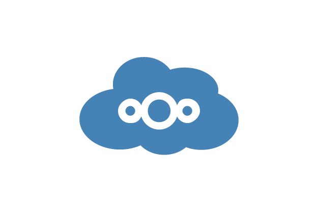 Cloud-Icon für Nextcloud