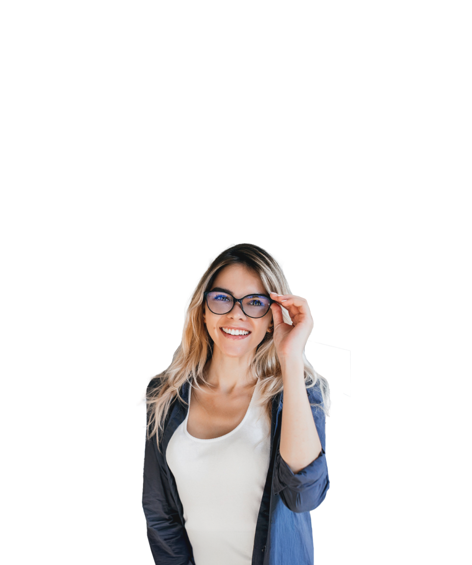 Dienstanbieterin als Symbol für professionelle Hostinglösungen