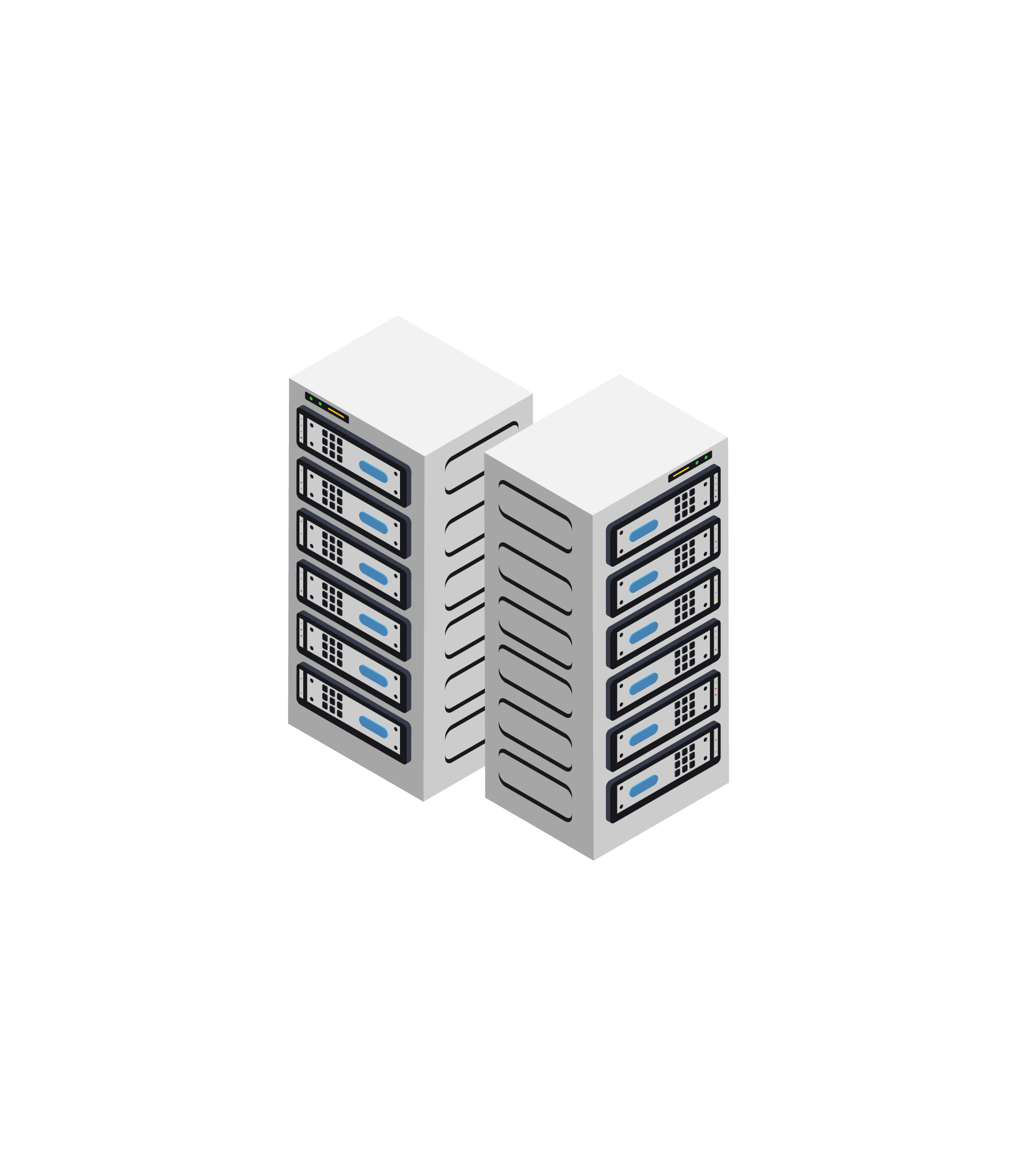 Server für virtuelle Arbeitsplätze