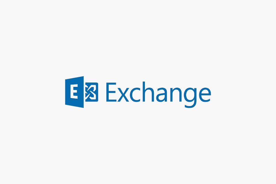 Microsoft Exchange Logo