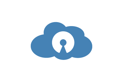 Cloud-Icon für Terminal-Server mit OpenSource-Software