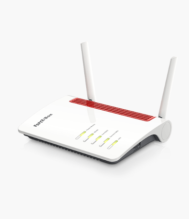 Mobiles Internet über LTE oder 5G